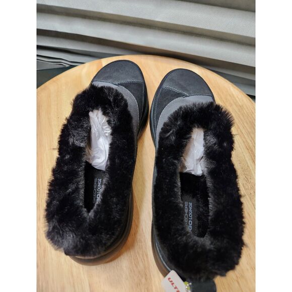 Skechers On-The-Go Encore Carly Go Walk Boots – Women’s Size 11 Black - Picture 7 of 11